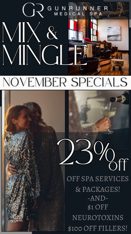 November Specials